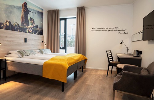 Vinstra Hotel | Thon Partner Hotel Vinstra