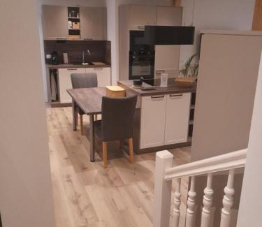 Quedlinburg Apartment | Thonic 1