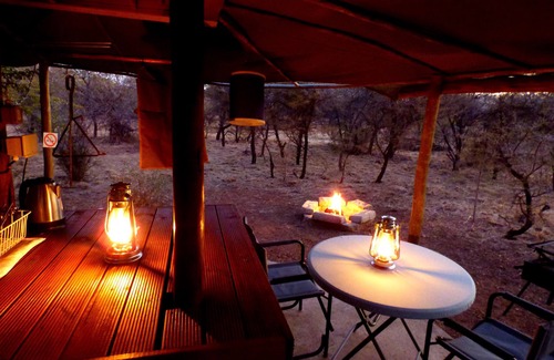 Hammanskraal RV Rental | Thorn Tree Bush Camp