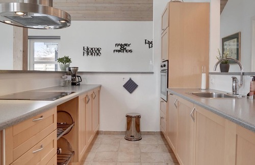 Tørresø House | "Thorwith" - 150m from the sea by Interhome