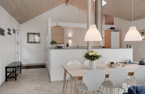 Tørresø House | "Thorwith" - 150m from the sea by Interhome