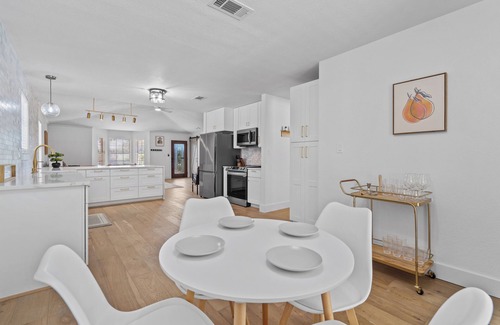 Kyle House | Thoughtfully Designed by a Guest, for Guests