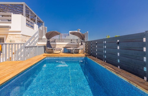 Thrapsano House | Thrapsano House at Iraklion Crete for up to 8 Persons