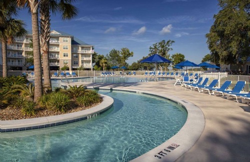 Palmetto Dunes Condo | Three Bedroom Luxury Condo, Hilton Head (1751753)