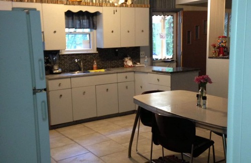 Branch House | Three bedroom one bath home and 3 1/2 wooded acres