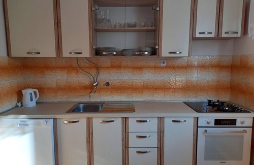 Zaboric Apartment | Three bedroom apartment near beach Žaborić, Šibenik (A-4267-a)