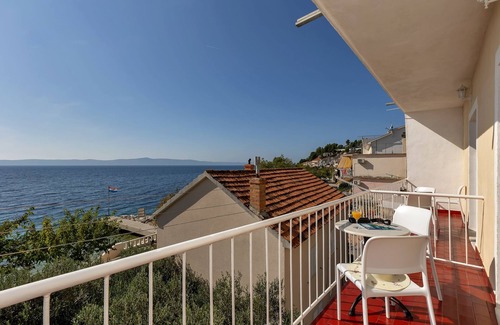 Podgora Apartment | Three bedroom apartment near beach Podgora, Makarska (A-2596-a)