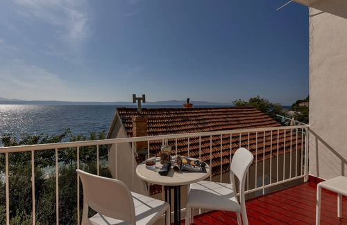 Podgora Apartment | Three bedroom apartment near beach Podgora, Makarska (A-2596-a)