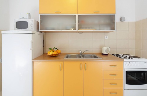 Podgora Apartment | Three bedroom apartment with terrace Podgora, Makarska (A-4332-a)
