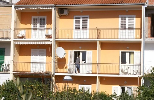 Podgora Apartment | Three bedroom apartment with terrace Podgora, Makarska (A-4332-a)