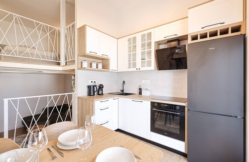 Murvica Apartment | Three bedroom apartment with terrace Zadar (A-23478-a)