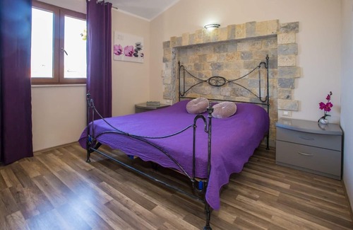 Nova Vas Apartment | Three bedroom apartment with terrace Nova Vas, Poreč (A-14167-b)