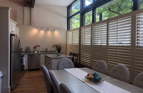 Downtown Asheville Condo | Three bedroom condo in the heart of downtown Asheville on historic Church Street!