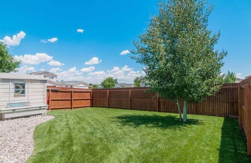 Cheyenne House | Three Bedroom Getaway in Cheyenne