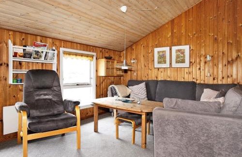 Vorupør House | Three-Bedroom Holiday home in Thisted 9