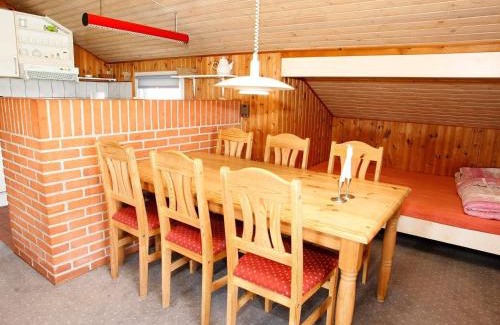 Vorupør House | Three-Bedroom Holiday home in Thisted 9