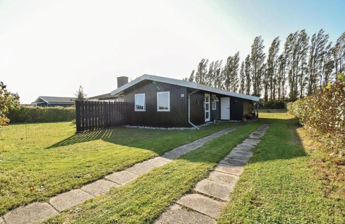 Helnæs By House | Three-Bedroom Holiday Home in Ebberup
