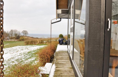 Vedelshave House | Three-Bedroom Holiday Home in Asperup