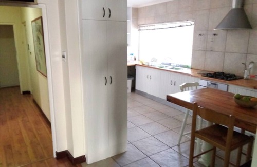 Rondebosch House | Three bedrooms in tranquil setting in Rondebosch