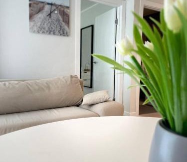 Engure Apartment | Three By The Sea apartments at Albatross Home