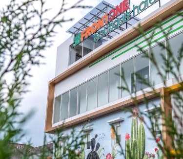 Sidomulyo Hotel | Three Eight Front One Boutique Batu Malang