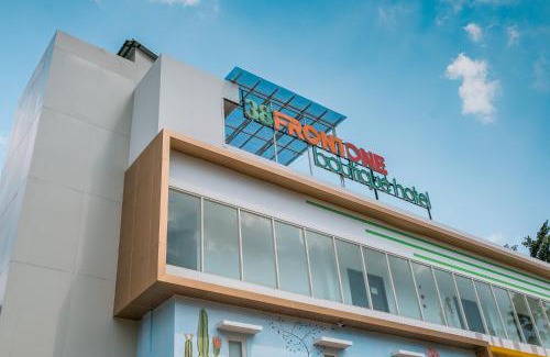 Sidomulyo Hotel | Three Eight Front One Boutique Batu Malang