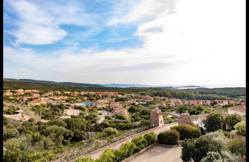 Canneddi Apartment | Three-room apartment with sea view Cala Rossa. Costa Paradiso. # 7