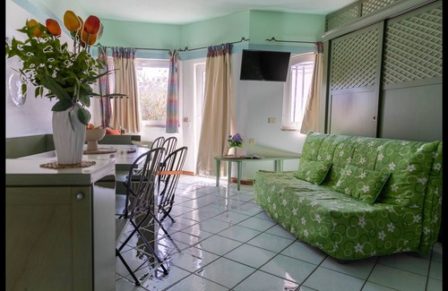 Canneddi Apartment | Three-room apartment with sea view Cala Rossa. Costa Paradiso. # 5