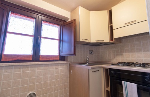 Assisi Apartment | Three-room apartment with pool - Ginestra