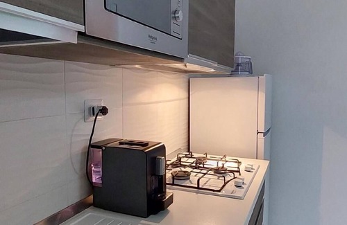 Peschici Apartment | Three-room apartment on the ground floor