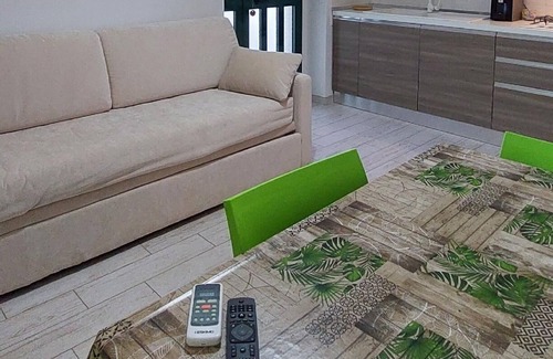 Peschici Apartment | Three-room apartment on the ground floor