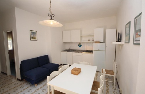 Rosolina Mare Apartment | Three room flat on 1st floor m 250 far from the beach