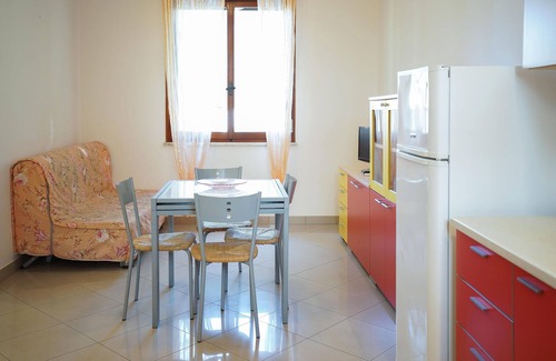 Lido degli Estensi Apartment | THREE-ROOM APARTMENT FOR RENT IN CENTRAL AREA - IN LIDO ESTENSI - NEAR THE SEA WITH ELEVATOR