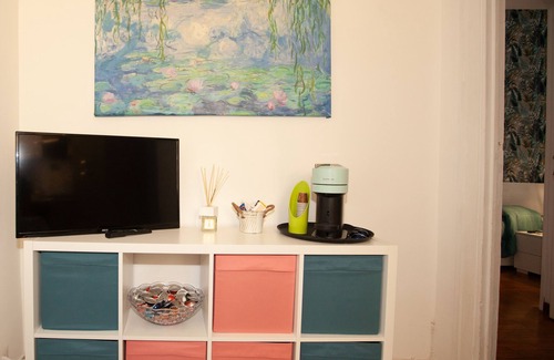 Nomentano House | Three Sisters La Casa nel Cuore di Roma