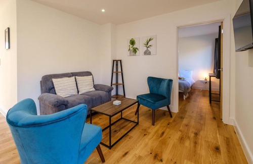 Pettistree House | Three Tuns - Garden Suite 3