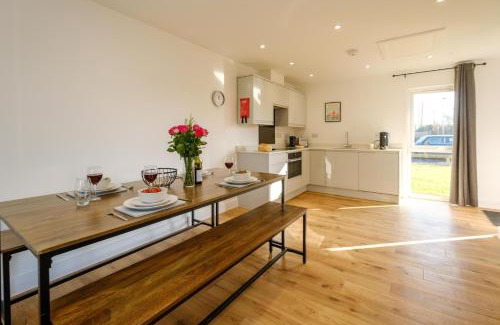 Pettistree House | Three Tuns - Garden Suite 3