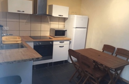 Roanne Apartment | THROUGH-APARTMENT WITH LOIRE VIEW (N°13)