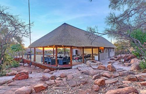Bela-Bela House | Thula-Thula Private Game Lodge Mabalingwe