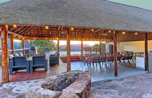 Bela-Bela House | Thula-Thula Private Game Lodge Mabalingwe