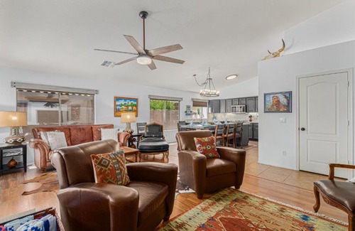 Maricopa House | Thunderbird Desert Fairways Maricopa home