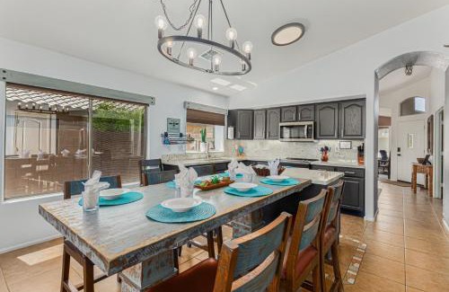 Maricopa House | Thunderbird Desert Fairways Maricopa home