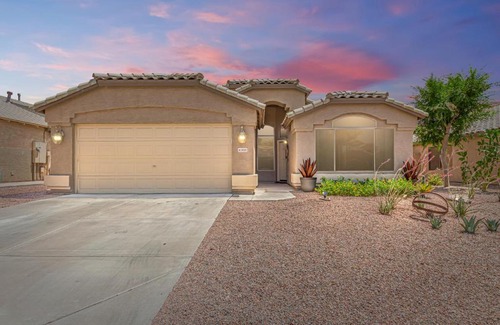 Maricopa House | Thunderbird Desert Fairways Maricopa home