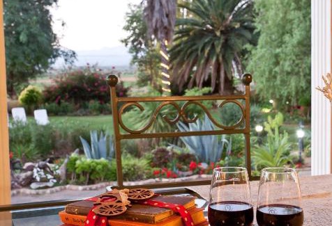 Volmoed House | Thylitshia Villa Country Guest House