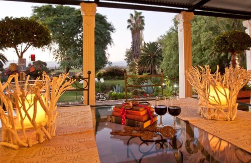 Volmoed House | Thylitshia Villa Country Guest House