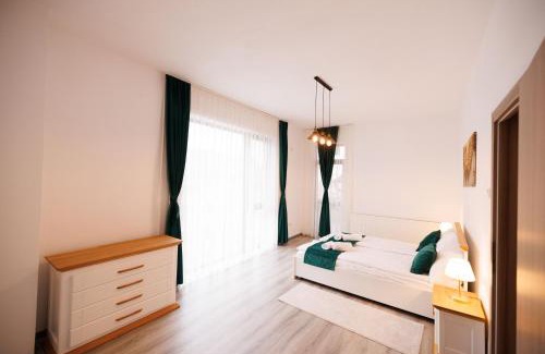 Sebes Apartment | Thyon Apartments