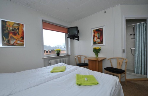 Skygge Hotel | Thyregod Kursuscenter