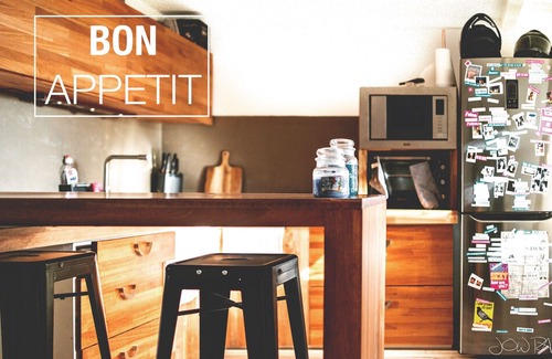 Tamarin Apartment | Ti Bout Paradi Ti Zil