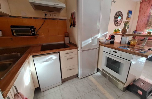 Trois-Ilets Apartment | Ti Colibri - 1ch - 4 p - 150m from the beach - Swimming pool - Private garden