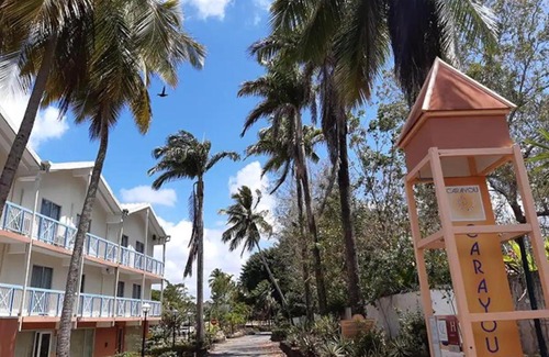 Pointe du Bout Hotel | Ti colibri