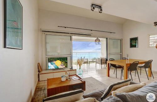 Saint-Denis Villa | Ti Kaz Bellevue - villa avec vue mer - jacuzzi - Saint-Denis
